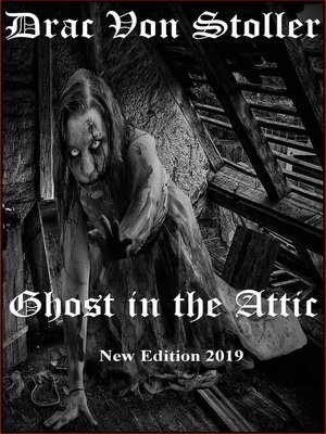 cover image of Ghost in the Attic